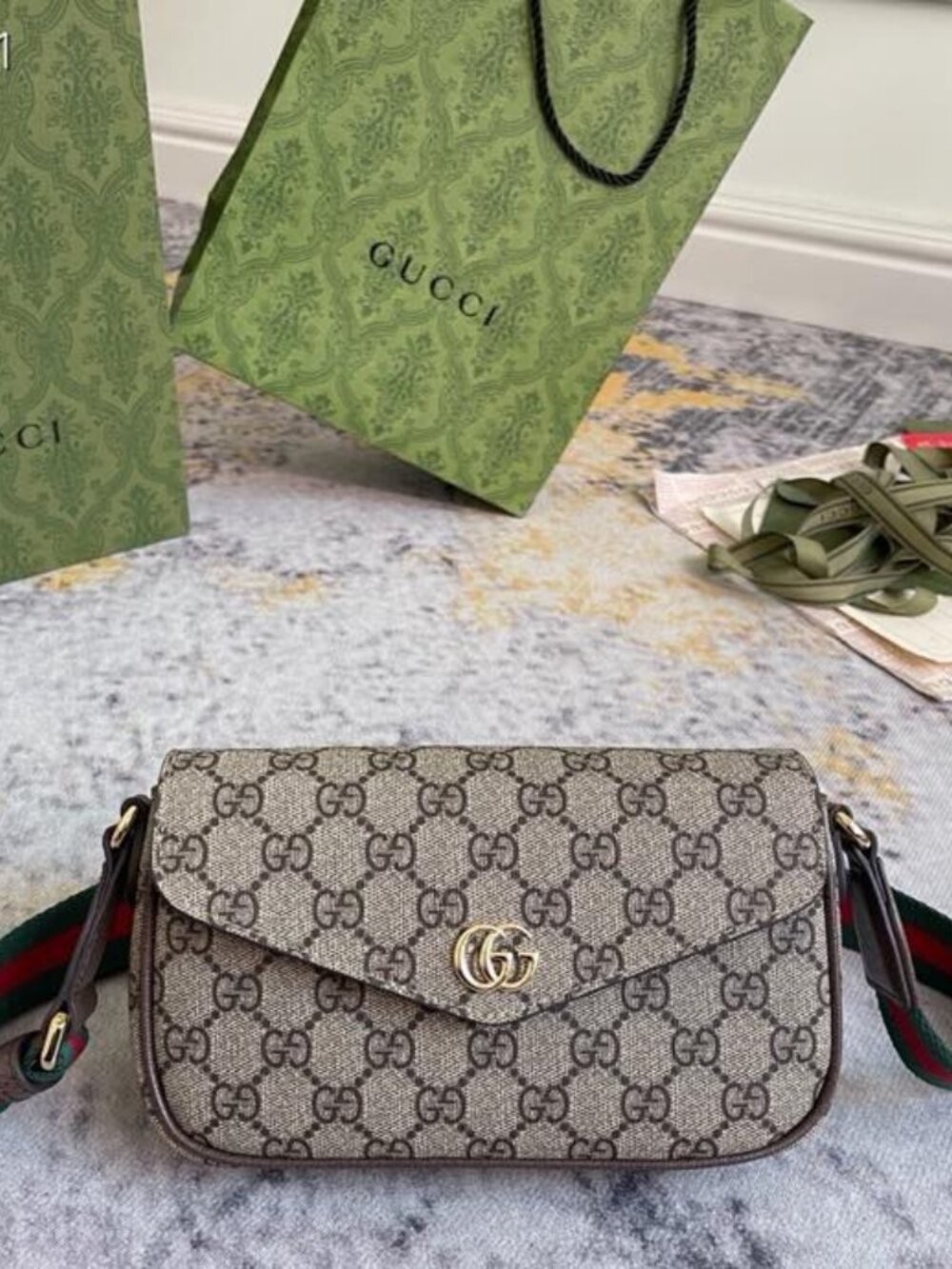 Gucci Ophidia pochette